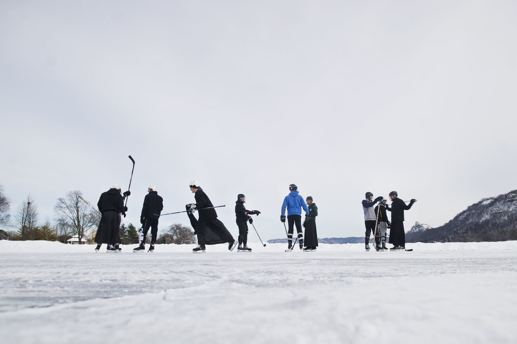 Feb. 13: Lake Winona